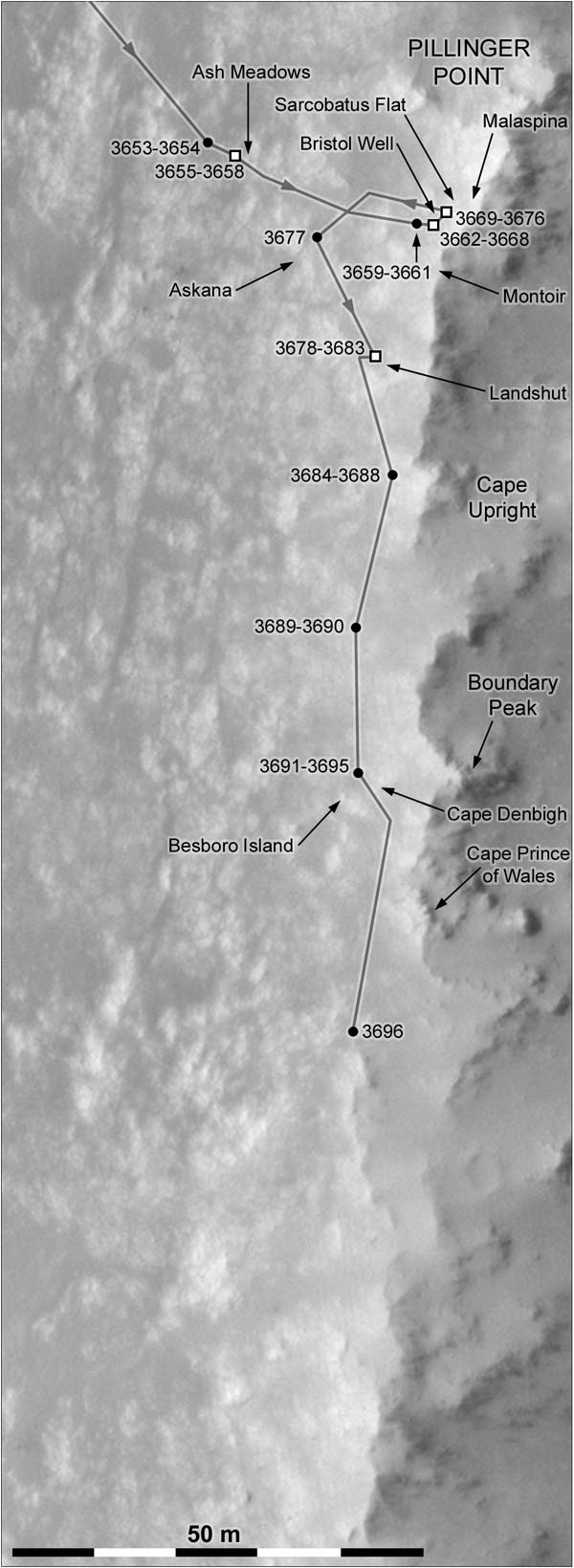 MARS: S putovanja rovera OPPORTUNITY  - Page 5 Image