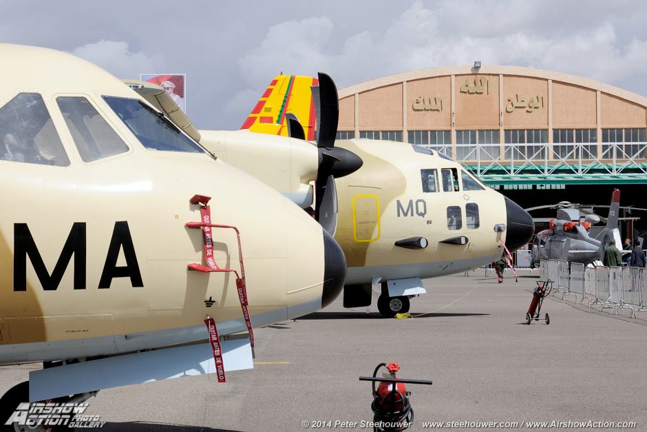 Photos des FRA à l'AeroExpo 2014 / RMAF in the Marrakech AirShow 2014 Dfg_9