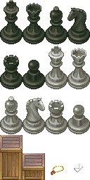 [XP] Fixes gráficos del RTP Chess