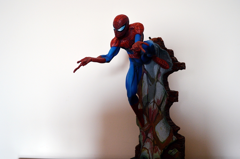 [Colección EnErGy] Spiderman1
