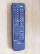 Réglages Sony Trinitron KV-X2573B Image