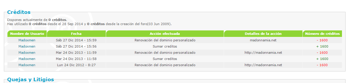 dominio - Solicité la renovacion de mi dominio, Pero aún no ha sido activado ¿Por qué? Image