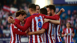 Málaga CF - Atlético de Madrid. Jornada 29.(HILO OFICIAL) Image