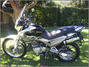 Vendo Honda Falcon 2014 - VENDIDA 20141214_153807