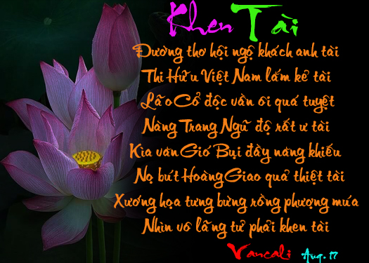 Thân chào quý huynh tỷ . lâu không gặp hì hì .... - Page 29 Khen_tai