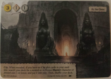 Liste et illustrations des cartes alternatives officielles FFG At_The_Gate_2014