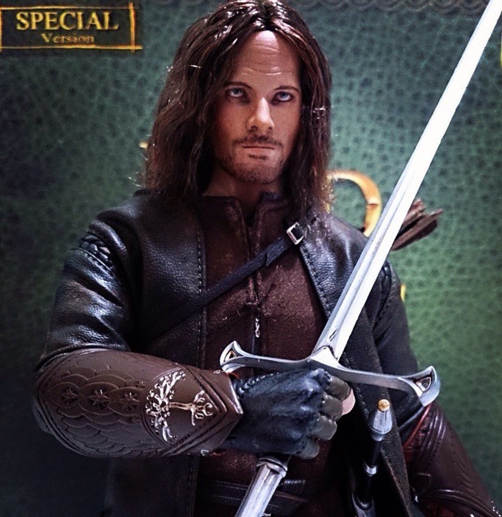 [ACI] LOTR "Aragorn" 1/6 - LANÇADO!!! - Página 3 Image