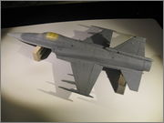 JAS 40A/B Tigershark, Monogram/Revell 1:48 scale - Sida 2 IMG_7351