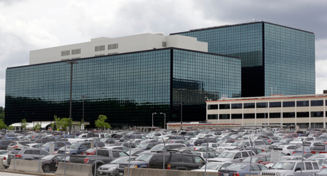 (WADSJ) World Alliance Department of Security & Justice 130610_nsa_building_ap_3281