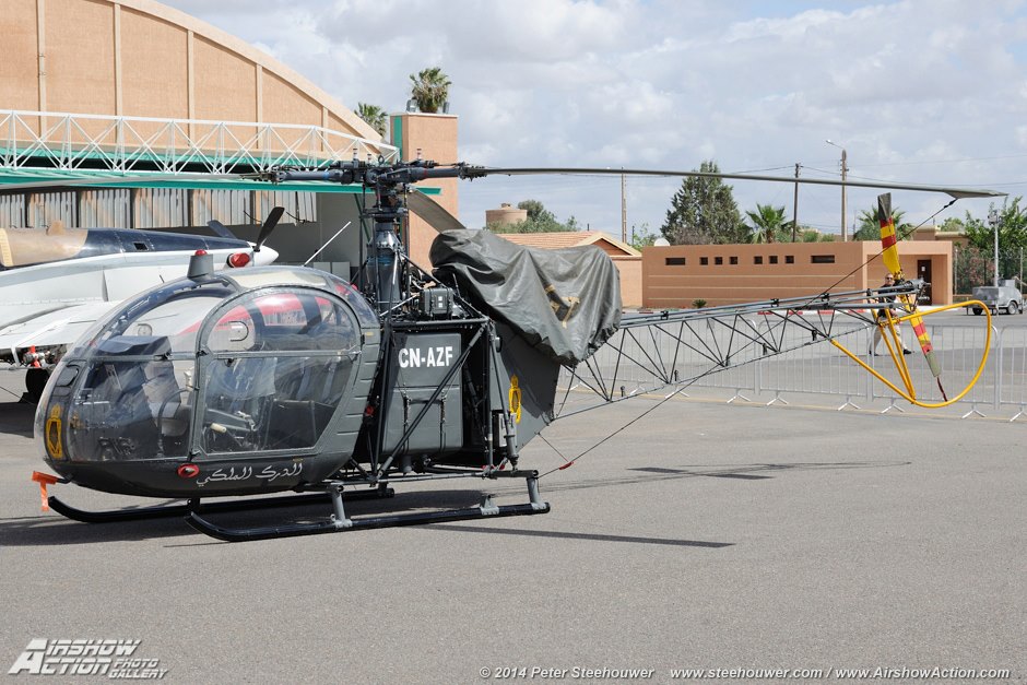 Photos des FRA à l'AeroExpo 2014 / RMAF in the Marrakech AirShow 2014 Dfg_6