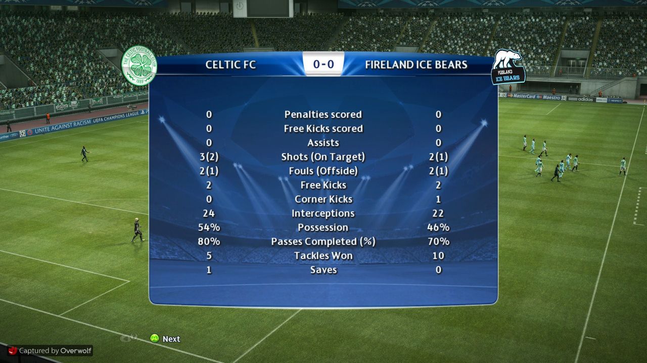 GM26 Celtic - Fireland Ice Bears, GM27 PSG - Phoenix PSC Pro_Evolution_Soccer_2013_12_27_2014_15_14_41