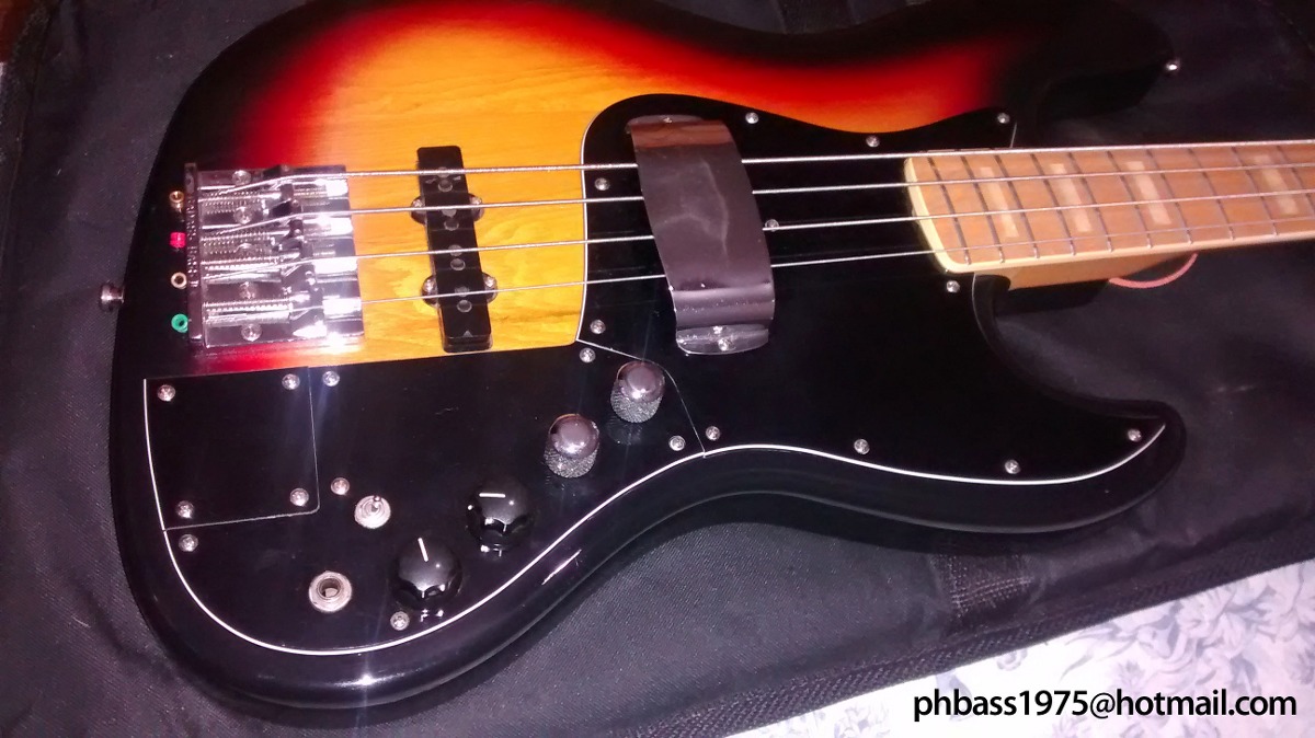 [vendido] - Fender Marcus Miller Fender_marcus_miller_20386_MLB20188867983_102014