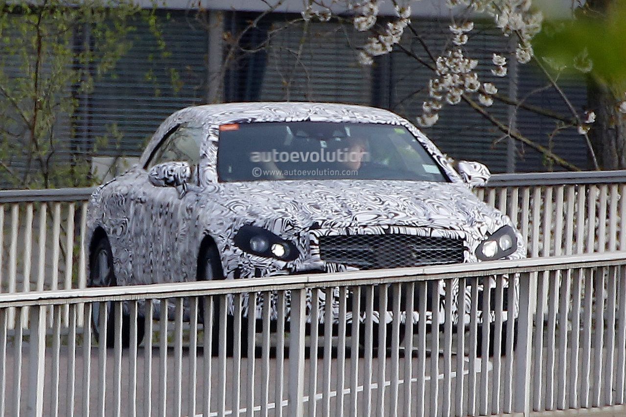 2015 - [Mercedes] Classe C Coupé & Cabriolet [C205/A205] Image