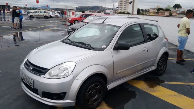 [FOTOS] - Chegando de Ford Ka 2011 - bruno costa IMG_2311