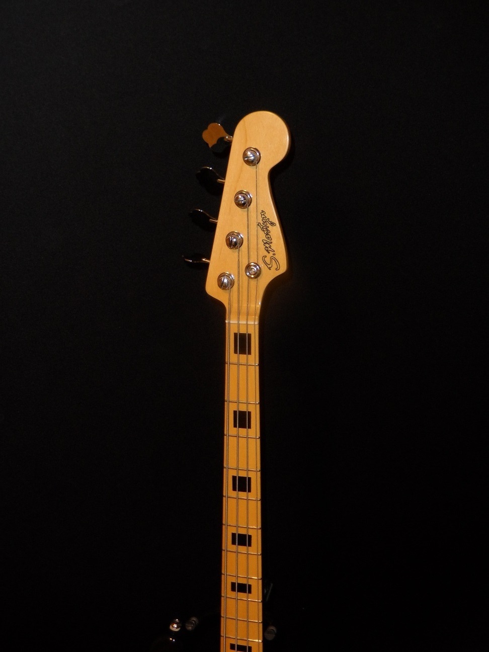 S Martyn Precision Bass SAM_0276