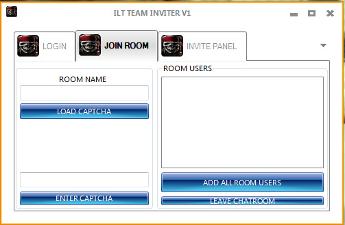 New Age ILT Team Inviter v1 Inviter