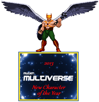 MMV Awards Hall of Fame - Updated 10/22/2016 Char2013