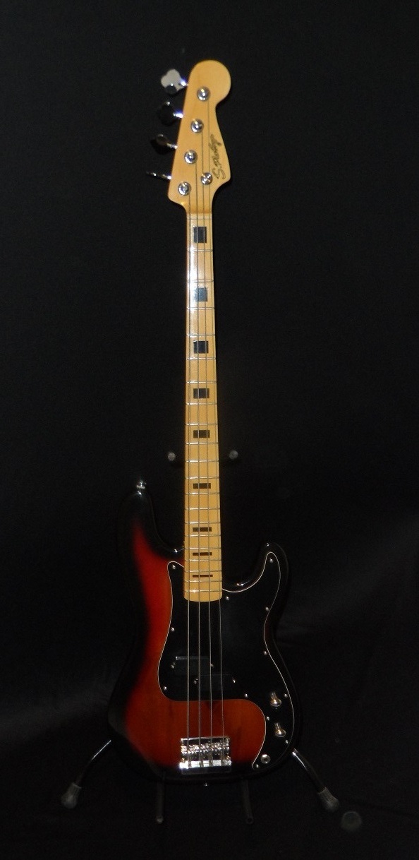 S Martyn Precision Bass SAM_0274