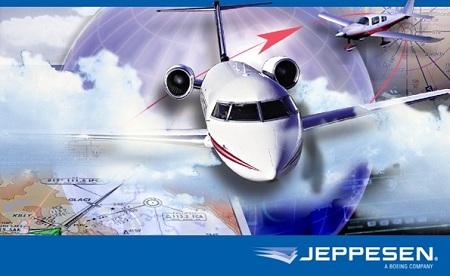 Jeppesen Data Cycle 1506 Full World Image