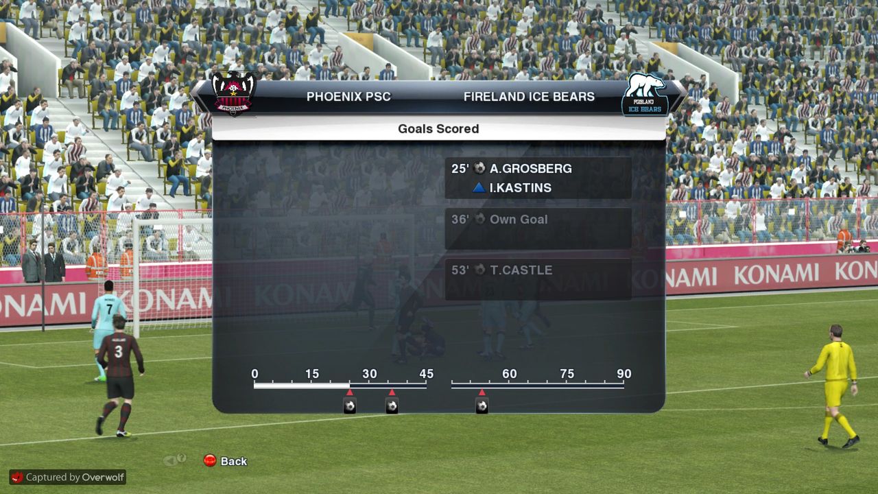 GM20 Phoenix PSC - Fireland Ice Bears, GM21 Riga Wolves FC - BZ Valmiera Pro_Evolution_Soccer_2013_12_11_2014_19_22_01