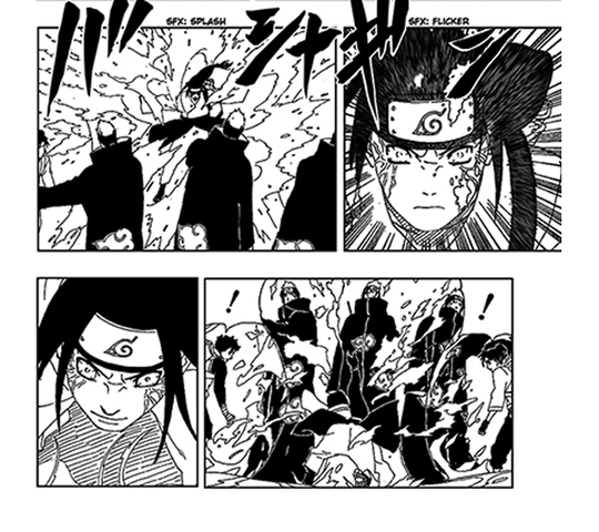 Ino e Hinata Vs Gaara (clássico).  - Página 3 Neji_vs_kisame