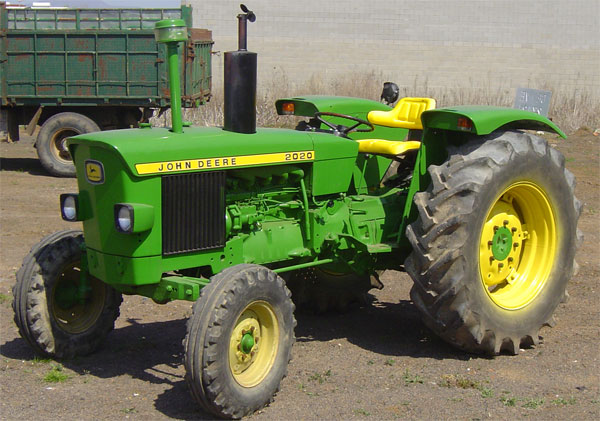 TRACTORES ANTIGUOS - Página 8 John-deere-20203