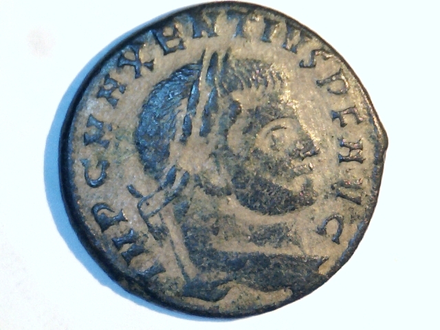 FOLLIS MAJENCIO. CONSERV VRB SVAE. ROMA Image