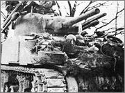 Rocket Tanks Sherman_Tulip_Tank