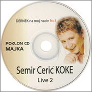 Semir Ceric Koke - Diskografija  2007_z_cd2