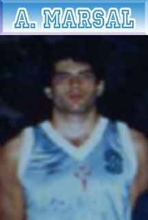 R.C. Celta de baloncesto  A_marsal_fame_celeste