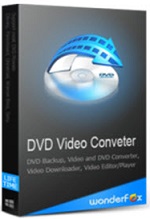  WonderFox DVD Video Converter 17.2 Image