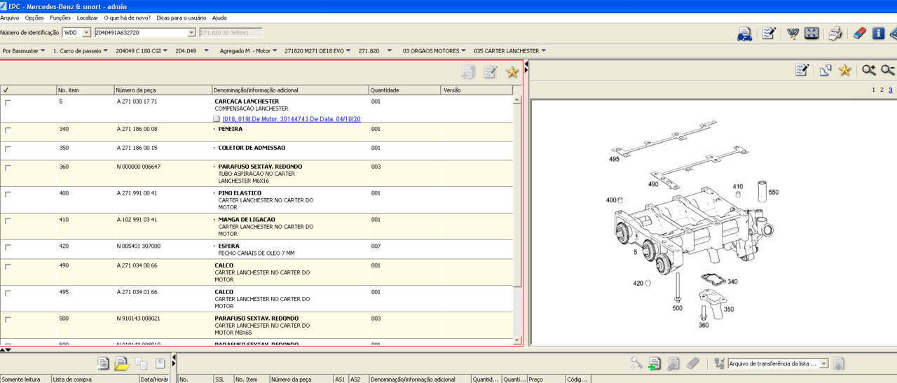 m271 - Problemas com as engrenagens do eixo comando - motor rajando na partida (M271 Evo) - Página 12 Capturar.PNG_orgoas_motor_c180_2012_parte_3