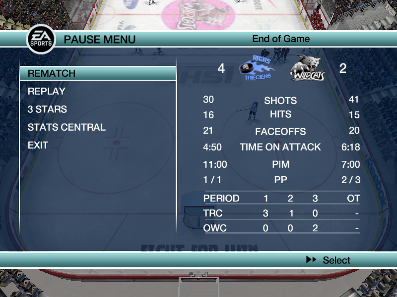 LSHL :: S4 :: GM29 Trieciens @ Wild Cats Nhl2009_2014_05_06_21_34_25_51