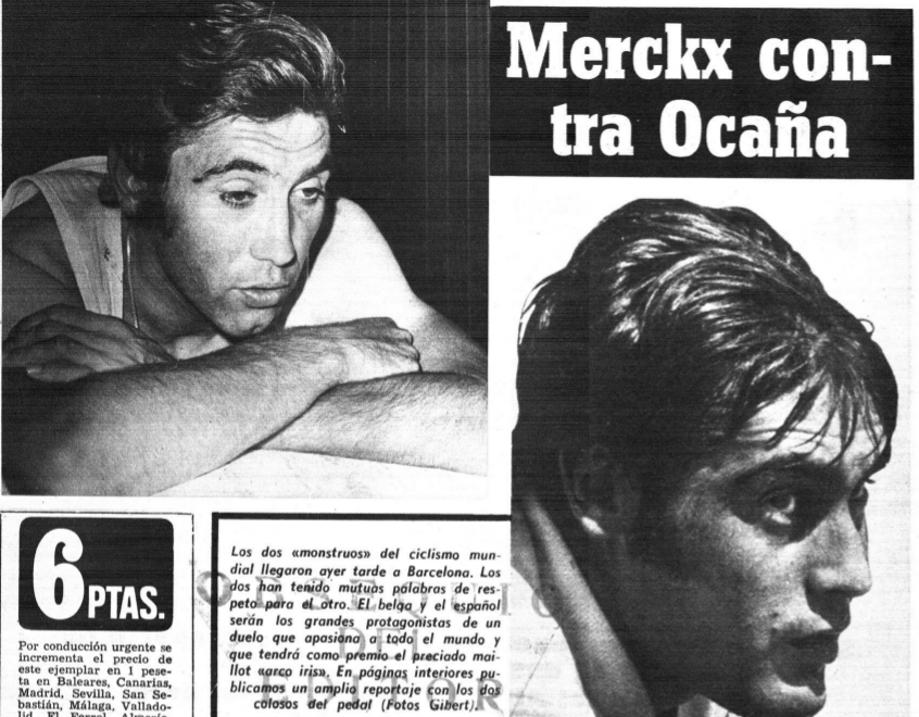 Mensaje Ediciones 57-60: Año 2014 el retorno en crearforo  Merckx_Oca_a