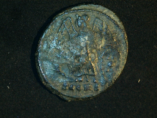 AE3 conmemorativa de Constantinopolis. Victoria sobre proa a izq. Ceca Arles. 2016_12_16_0002_0_X
