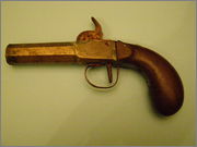 Pistola del siglo XVIII P1010108