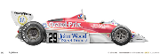 Drawings of Grand Prix cars per marque A6_England