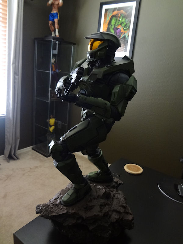 [Sideshow] Halo Master Chief Premium Format - LANÇADO!!! DSC02989