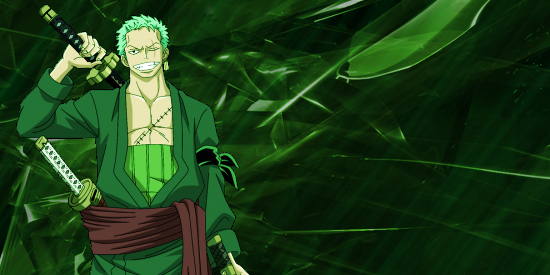 Making a signature Zoro_second_sig