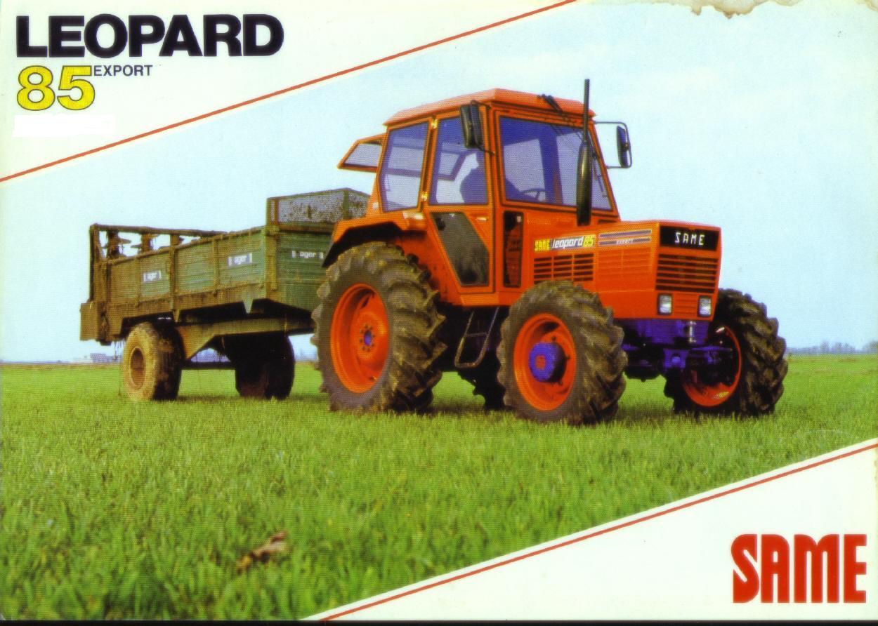 Hilo de tractores antiguos. - Página 7 Leopard_85_DT