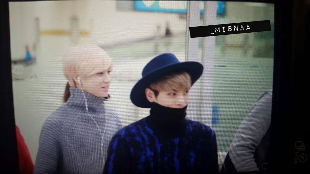 151109 SHINee @ Aeropuerto de Gimpo {Llegada a Corea} CTXza_YDUYAA_Cth_jpg_orig