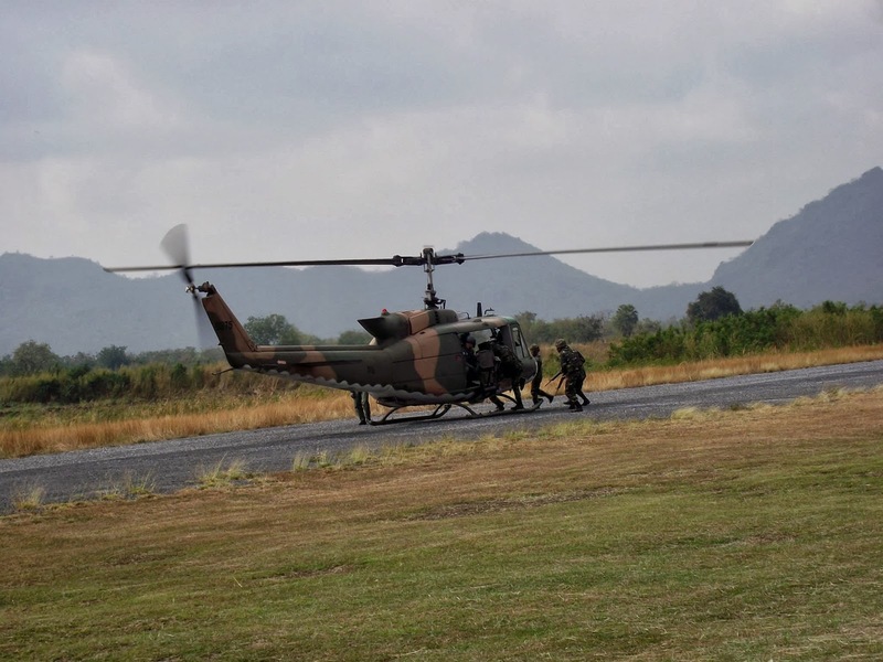 Fuerzas armadas del Reino de Tailandia Image