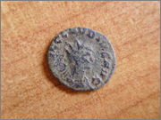 Antoniniano de Claudio II. IOVI STATORI. P1270535