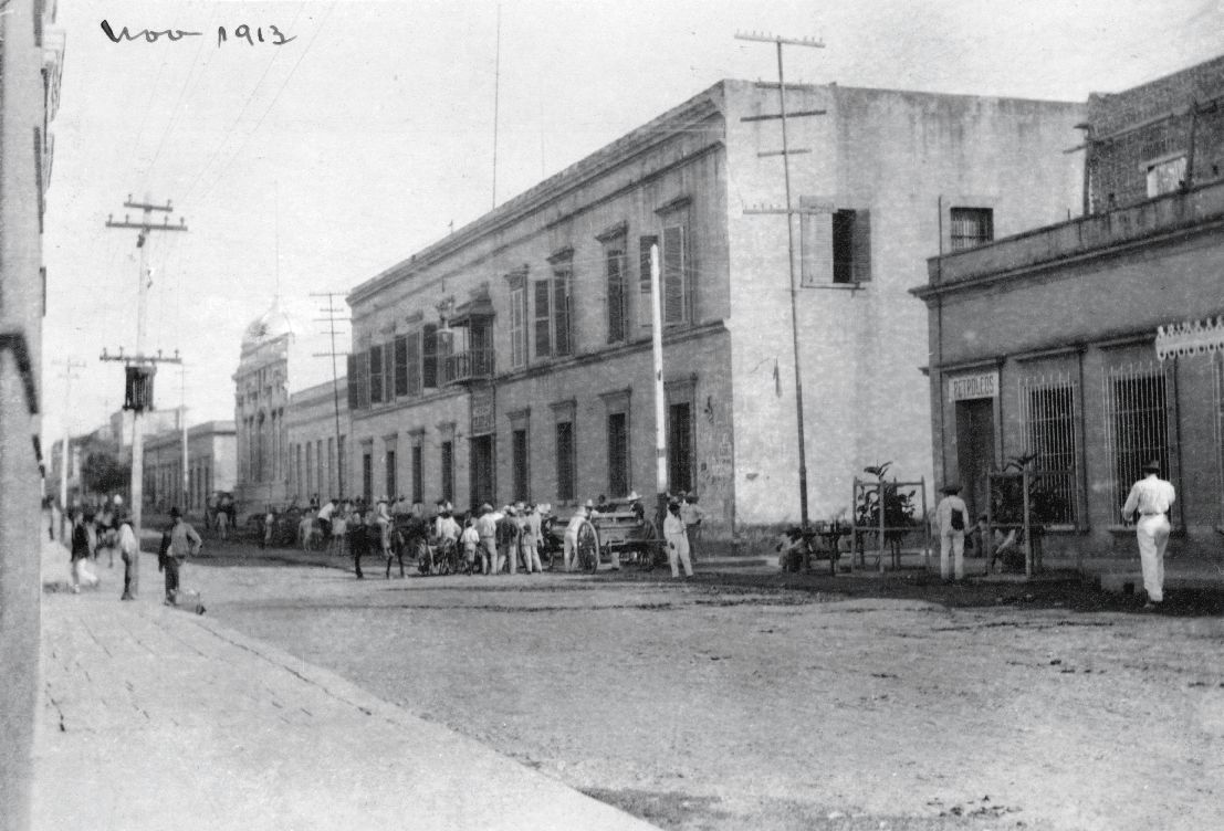 Casa de Moneda calle Casa de Moneda calle tercen