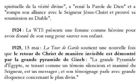 Les Absurdités du christianisme des Témoins de jéhovah - Page 2 Image