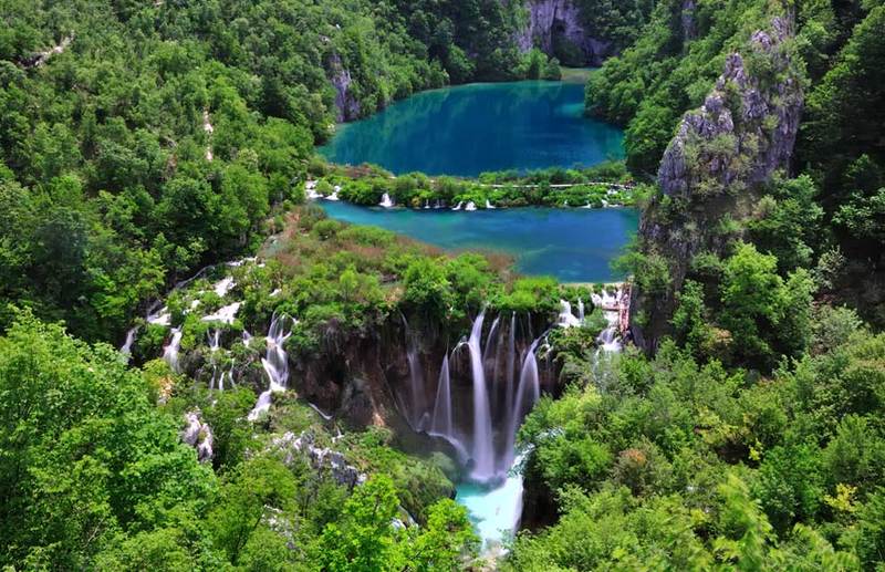 Volim Hrvatsku Plitvice