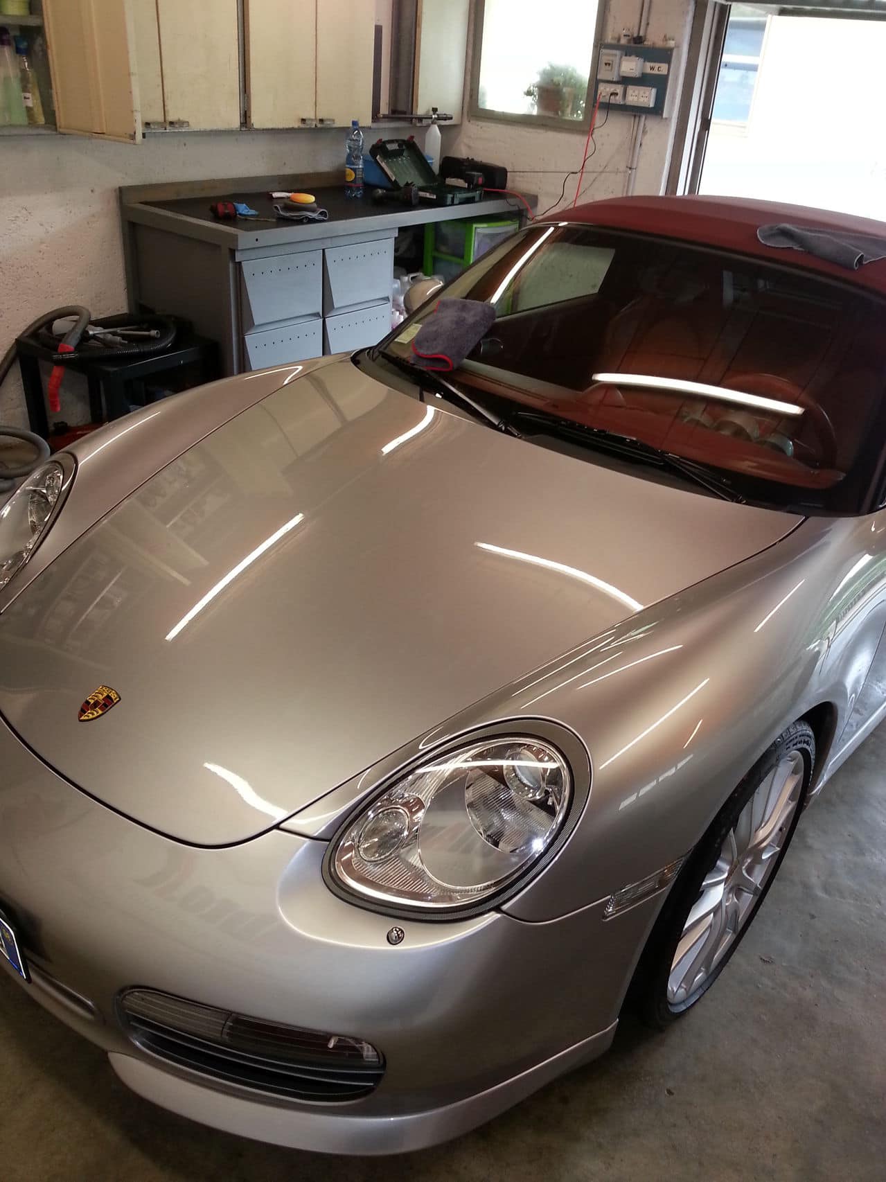 Porsche Boxster RS60 by MaX-XxX detailing 20140710_152330