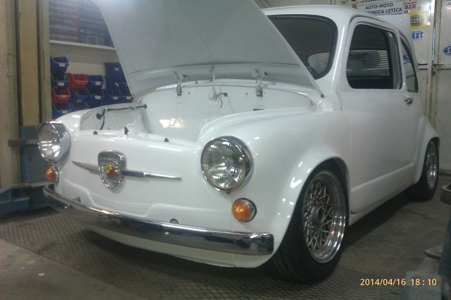 Moja abarth replika - Page 4 012