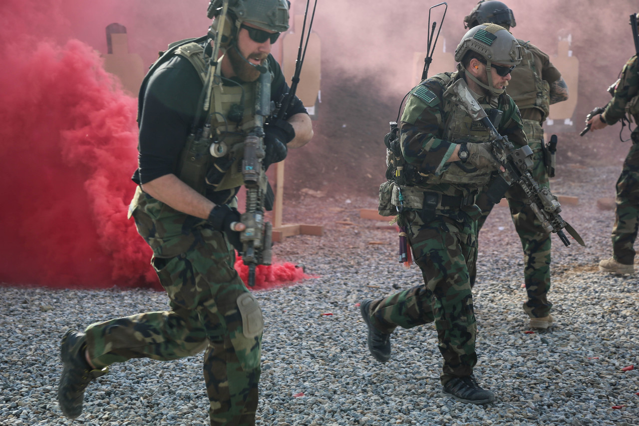 Fuerzas Armadas de Estados Unidos 1175547