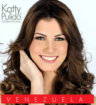 2014 MISS EARTH COMPETITION: THE ROAD TO THE CROWN Venezuela